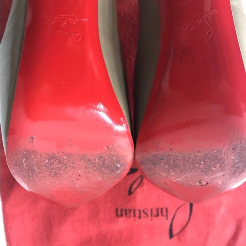 Christian Louboutin Victoria 160 Size 36.5